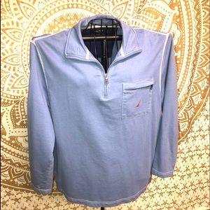Half zip jacket